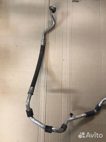 Трубка кондиционера VW Jetta-6