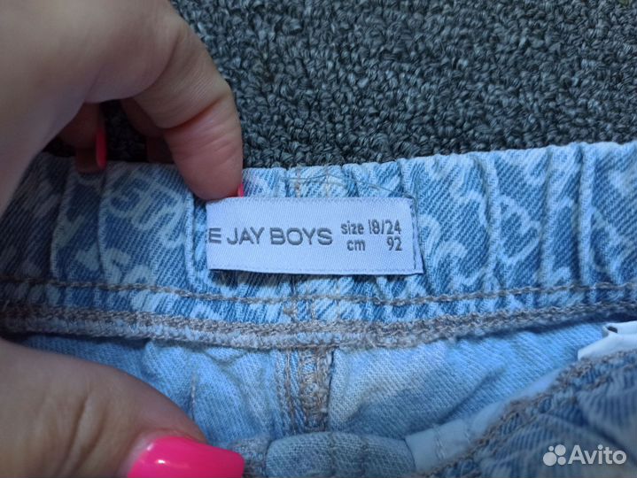 Шорты zara, h&m, gloria jeans, george 92, 98