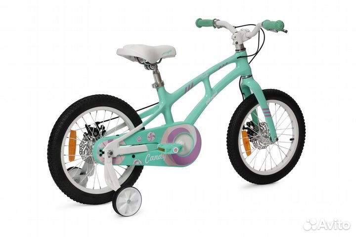 Велосипед Pifagor Candy 16 (2022)