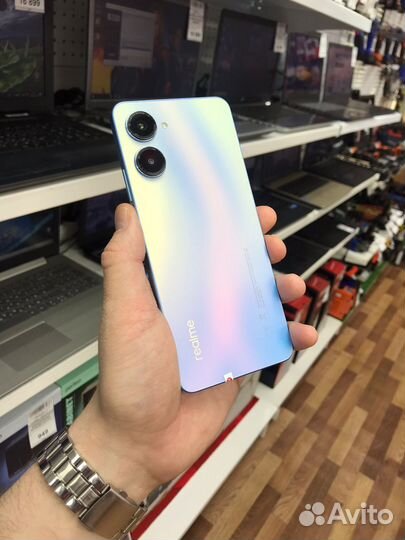 realme 10 pro, 8/256 ГБ