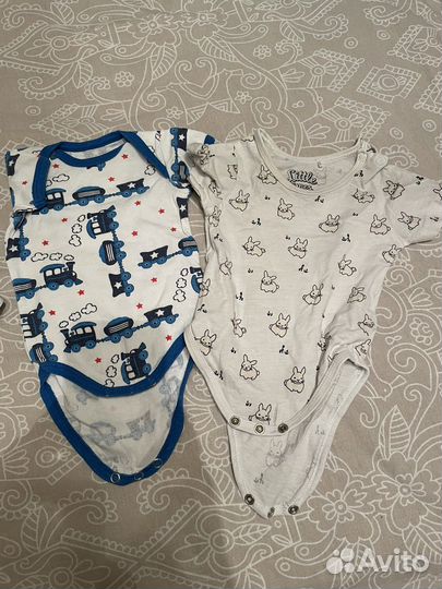 Вещи для новорожденного