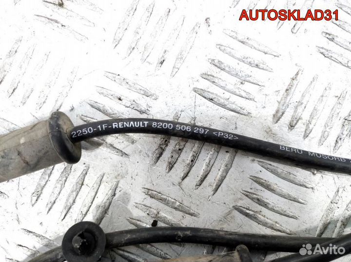 Катушка зажигания Renault Logan K7M 710 7700873701