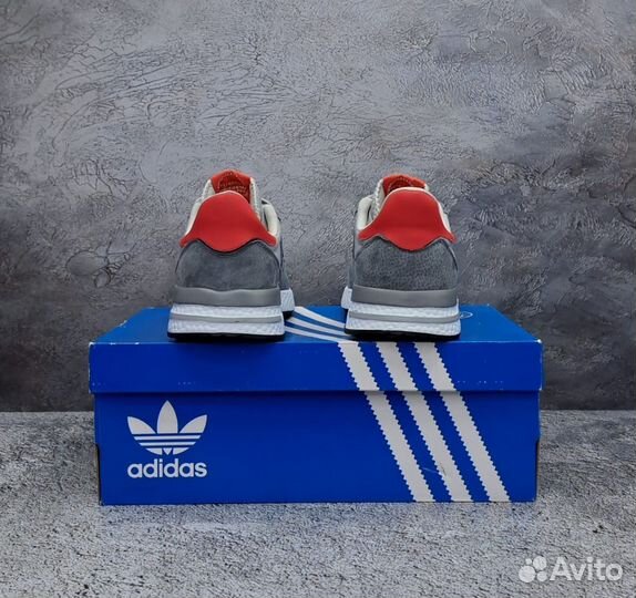 Adidas мужские кроссовки летние дышащие