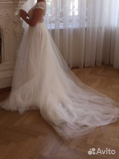 Платье свадебное