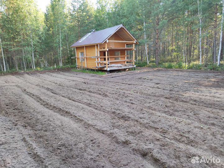 Благоустройство участка