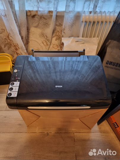 Принтер Epson stylus cx4300