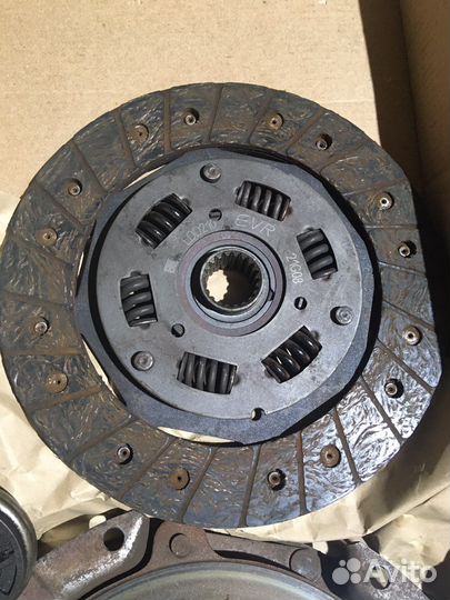 Комплект сцепления 2108-2115