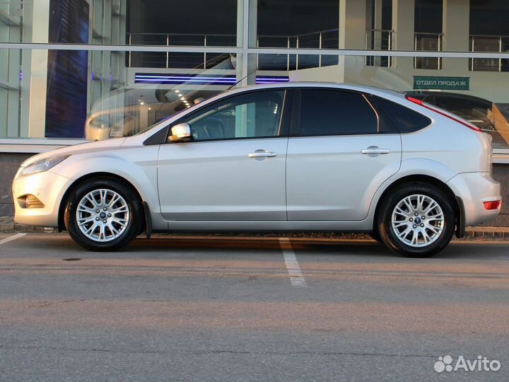 Ford Focus 1.6 AT, 2010, 115 000 км