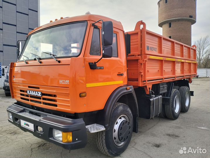 КАМАЗ 45143, 2011