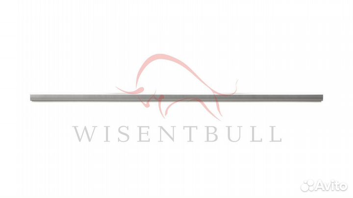 Пороги для Toyota Auris E150 (2010–2012)