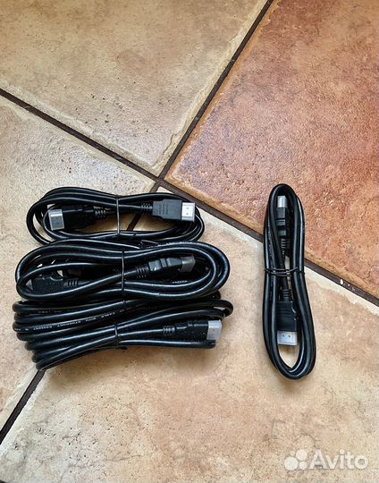 Hdmi кабель 1,5м