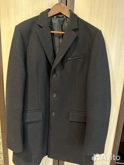 Пальто мужское 48-50