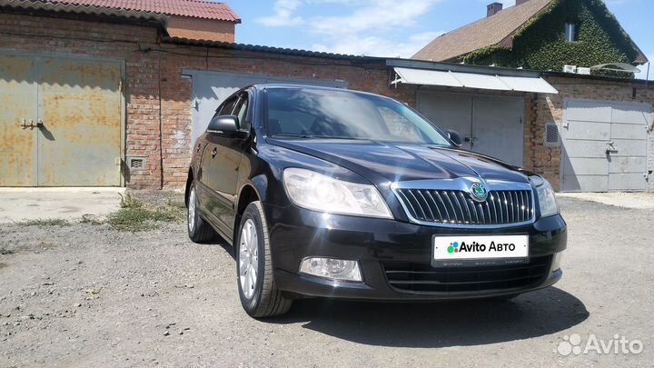 Skoda Octavia 1.6 МТ, 2010, 168 000 км