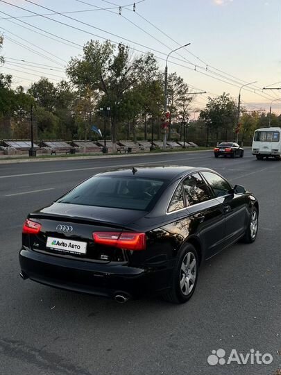 Audi A6 2.8 AMT, 2011, 271 773 км