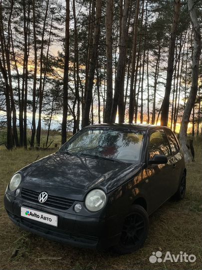 Volkswagen Lupo 1.0 МТ, 1999, 250 000 км