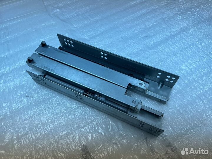 Направляющие полного выдвижения Hafele 433.10.530