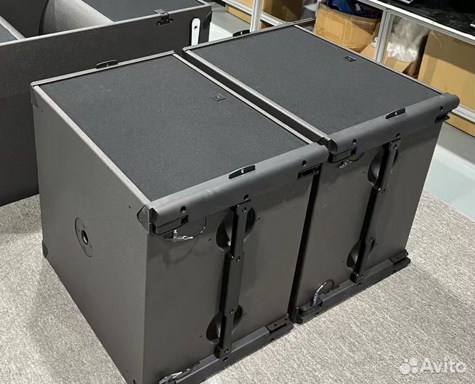 L acoustics sb18 реплика