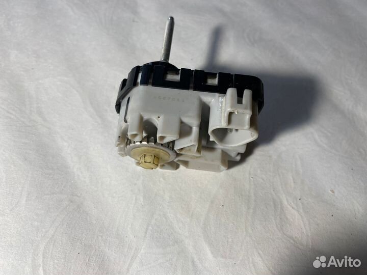 Корректор фар toyota camry v50 2.5