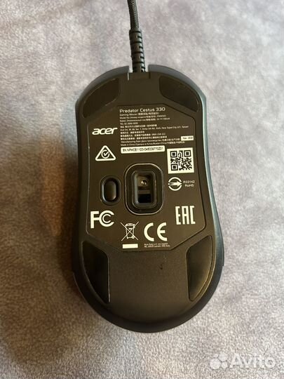 Игровая мышь