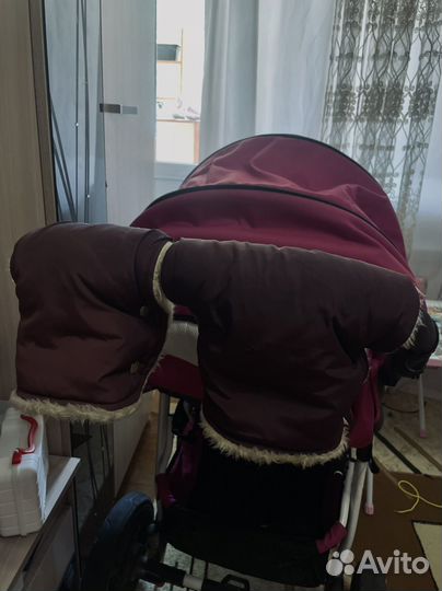 Коляска, стульчик, каталка, самокат