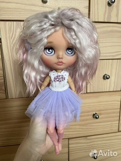 Кукла блайз, 1