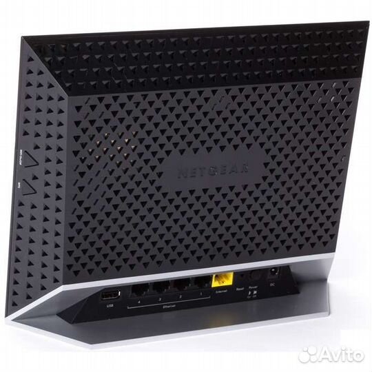 Netgear R6200 1Gbit Lan l, 5GHz WiFi