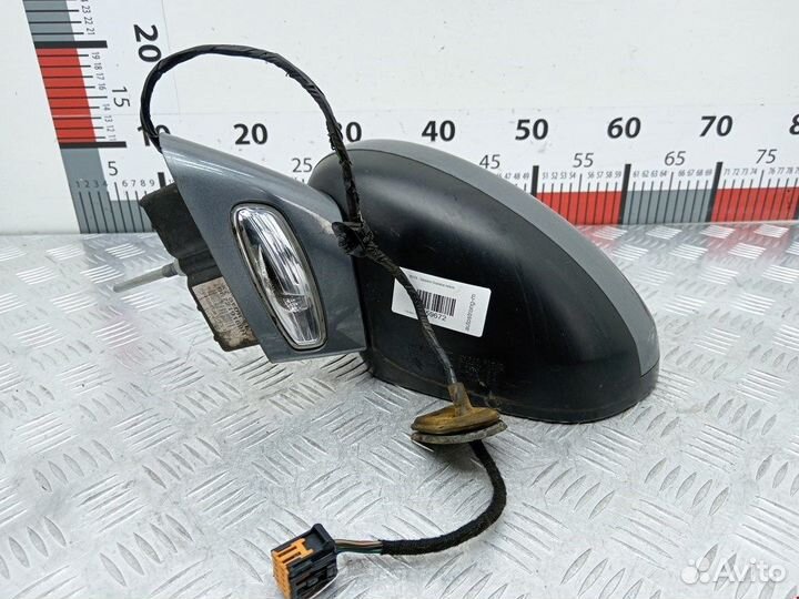 Зеркало боковое левое для Peugeot-Citroen C5 2