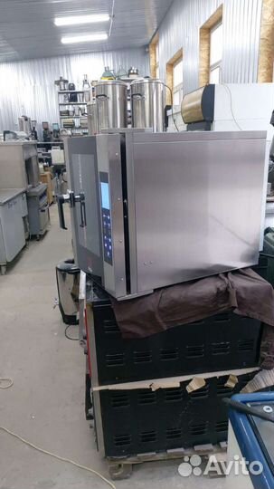 Пароконвектомат Tecnoeka EKF 611 CTC