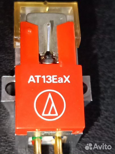 Головка звукоснимателя audio technica AT13EaX