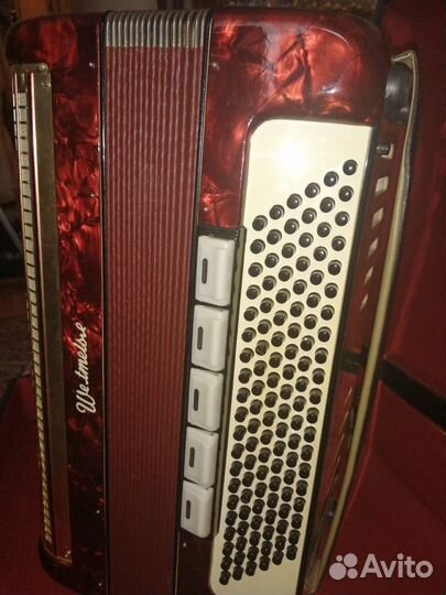 Аккордеон немецкий