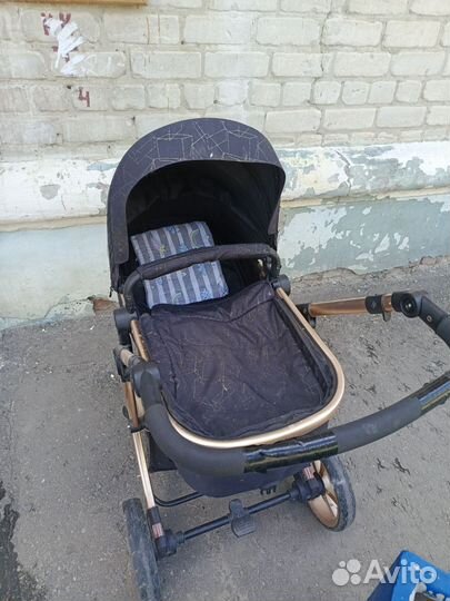 Коляска Трансформер бу