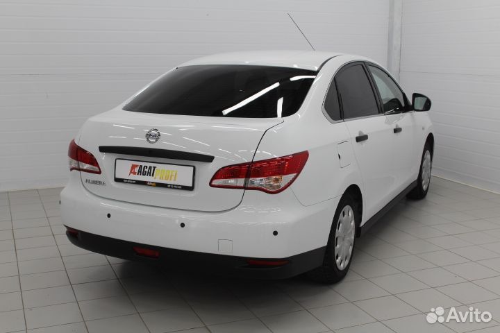 Nissan Almera 1.6 МТ, 2014, 91 615 км