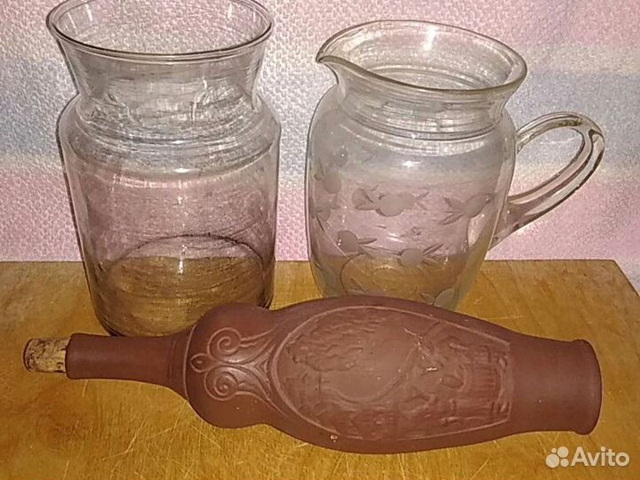 Вазы/кувшины