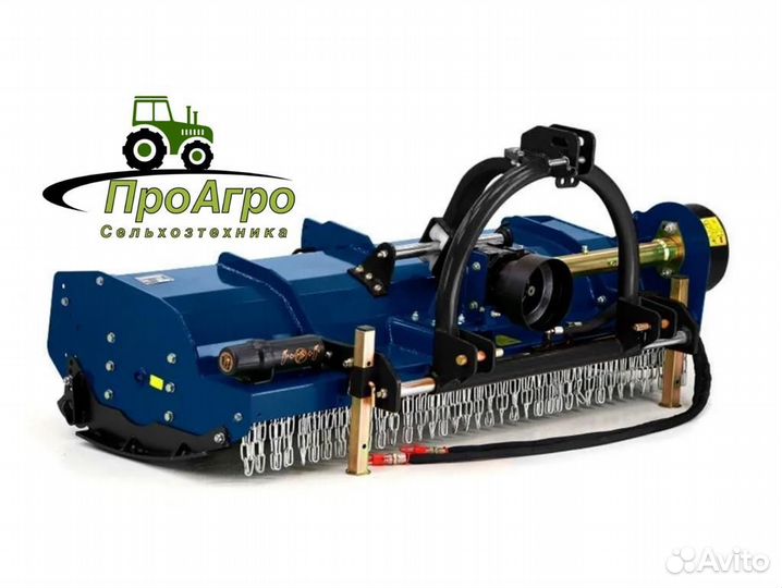 Мульчер СКАУТ GCHF-220, 2023