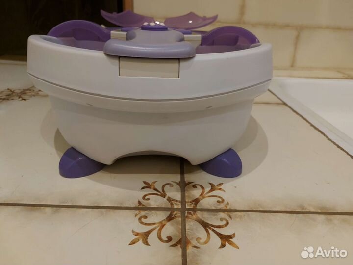 Ванночка для ног