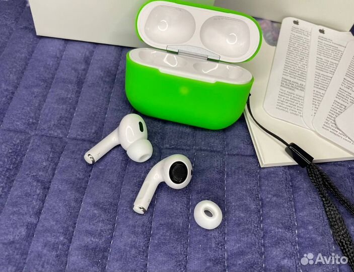 AirPods Pro 2 (Тайп-Си ; Гарантия)
