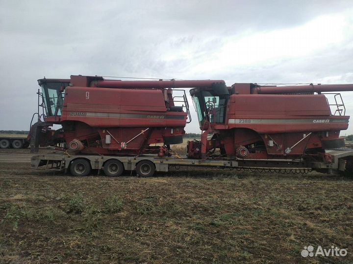 Услуги трала до 60 т