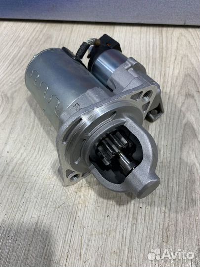 Стартер Kia RIO 3