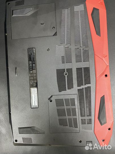 Ноутбук acer nitro 5