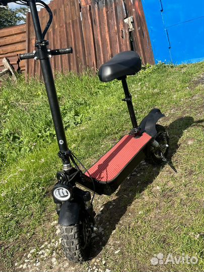 Электросамокат взрослый