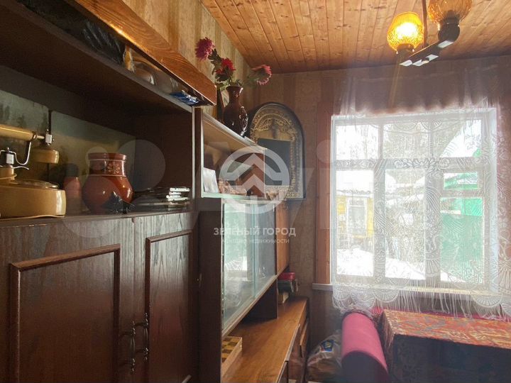 Дача 50 м² на участке 7 сот.