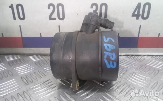 Расходомер воздуха дизельный mercedes benz E-class