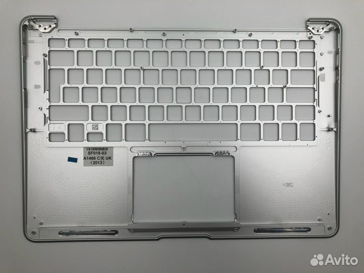 Топкейс для MacBook A1466 (2013-2017) UK Б/У