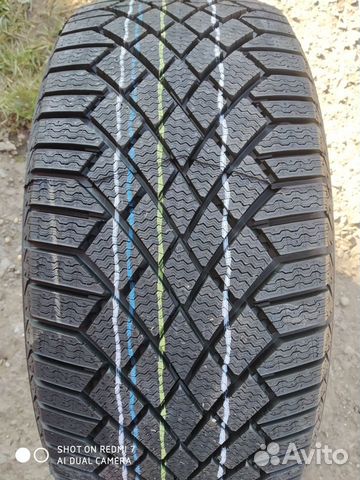 Continental ContiVikingContact 7 225/55 R17