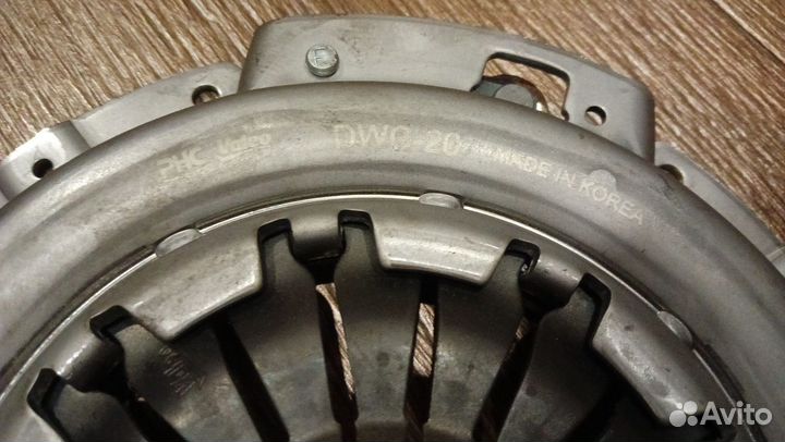 Корзина сцепления DWC—20 made in Korea