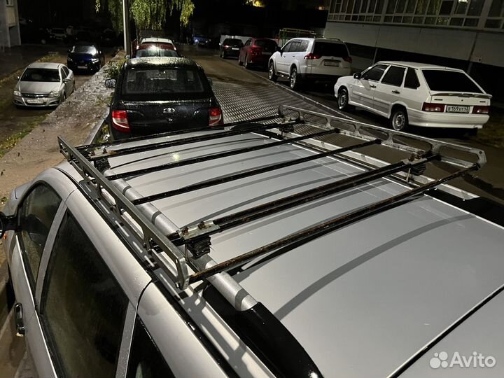 Багажник на крышу калина