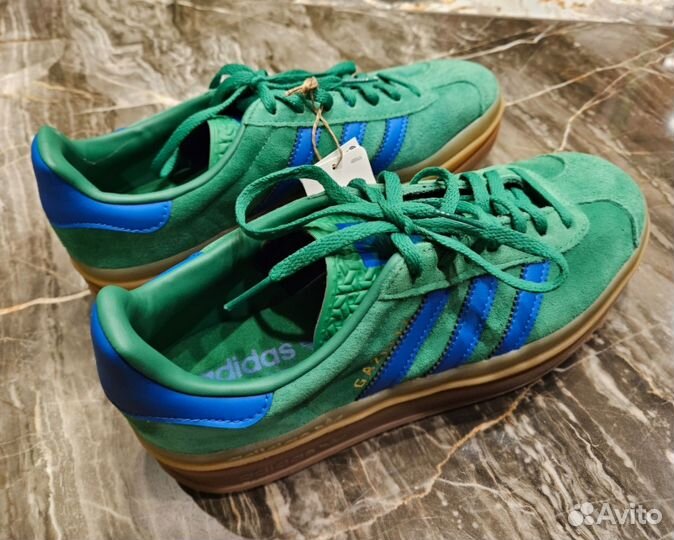 Кеды adidas gazelle женские