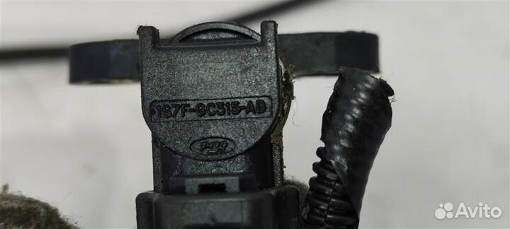 Передняя часть кузова (ноускат) в сборе Ford Focu