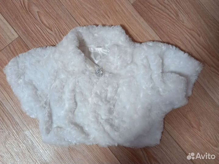 Болеро для девочки