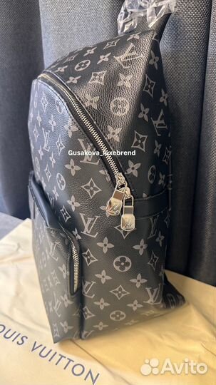 Louis vuitton рюкзак LV